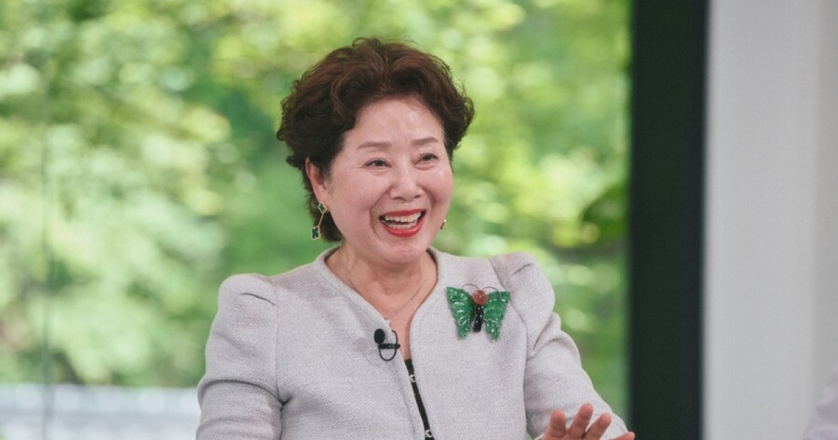 [단독]'81세' 선우용여, '용여한끼'로 이름 건 예능 도전…"인생 지금 시작" 맞았다