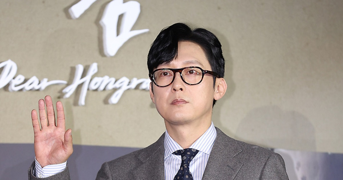 박병은, 호두앤유엔터테인먼트 전속계약…김혜수·신하균 한솥밥[공식]