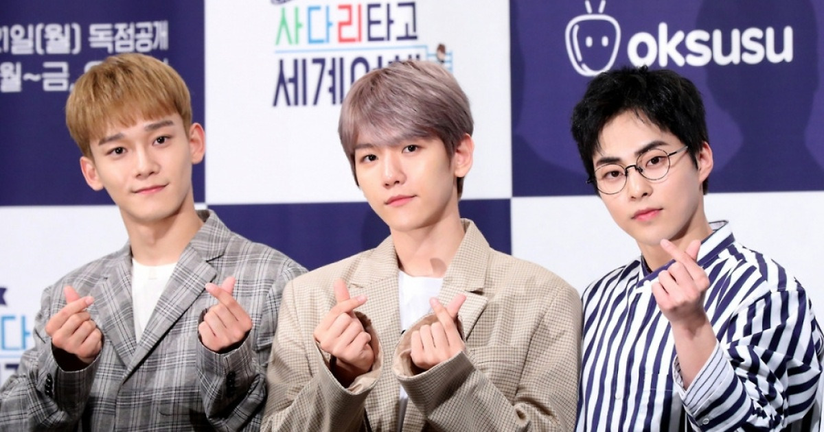 첸백시, SM 소송 완패..엑소, 연말 '6인 완전체' 컴백[스타이슈]