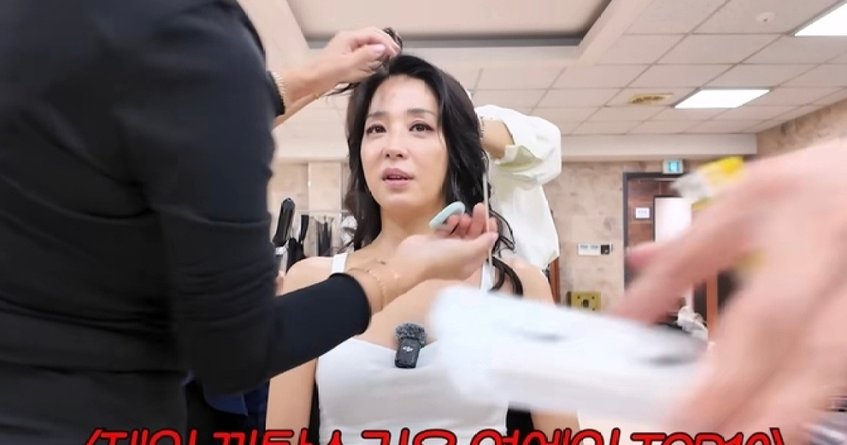 한고은 “과거 까탈스러운 연예인 2위…직설적 언어 구사로 오해 사”