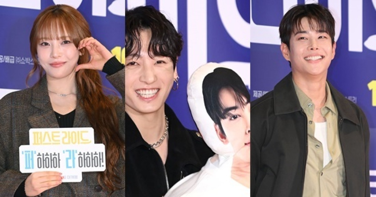 "차은우 응원해" 정국→故문빈 동생까지…입대 빈자리 '뭉클 우정' [엑's 이슈]