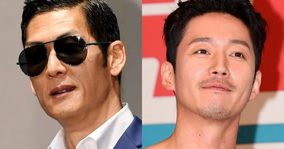 "놀면서 돈도 받아"…30년 지기 박준형X장혁, '박장대소'로 뭉쳤다 "가식 없는 예능" [종합]