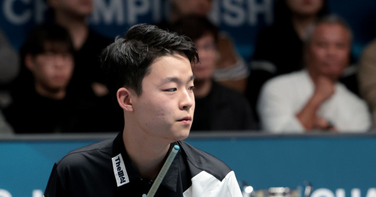 '엄마' 같은 김상아 앞에서 대역전극 펼친 김영원 "저와 같은 선수가 더 많이 나왔으면" [일문일답]