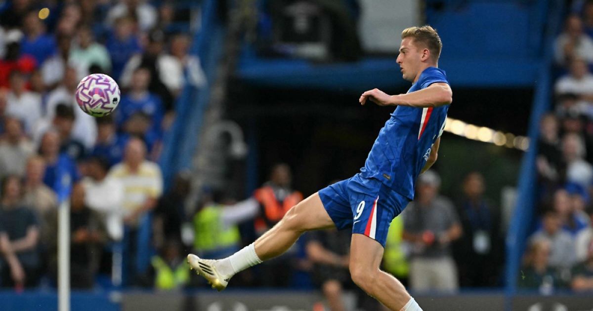 첼시 공격진 답답함 풀까? 리암 델랍 부상에서 복귀