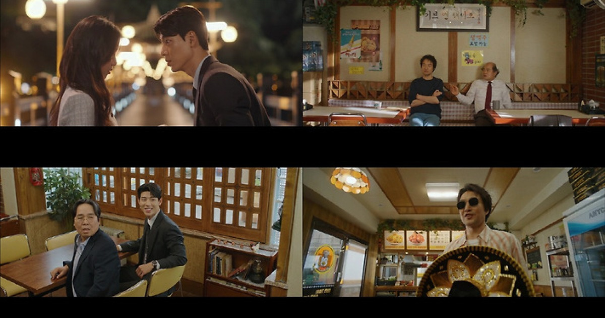 한석규 협상 활극 유종의 미→배현성♥이레 연인 발전('신사장 프로젝트')[SC리뷰]