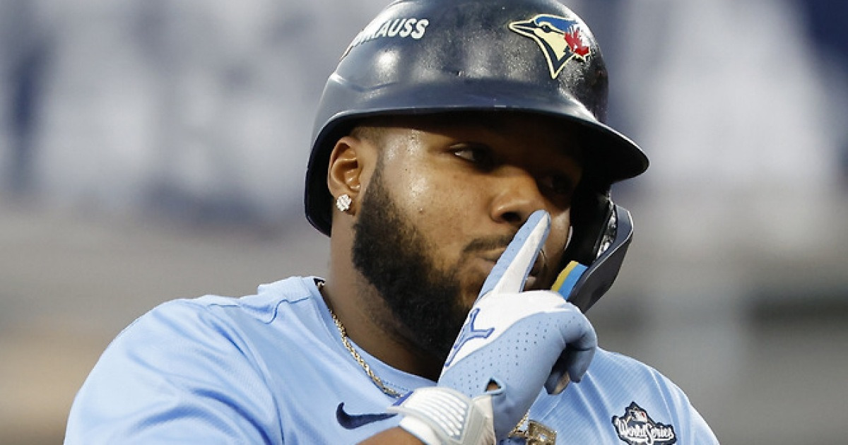 [WS4]'천재를 삼키는 괴물' 토론토 괴물타자 블게주, 야구천재 오타니 상대 역전 투런포 폭발