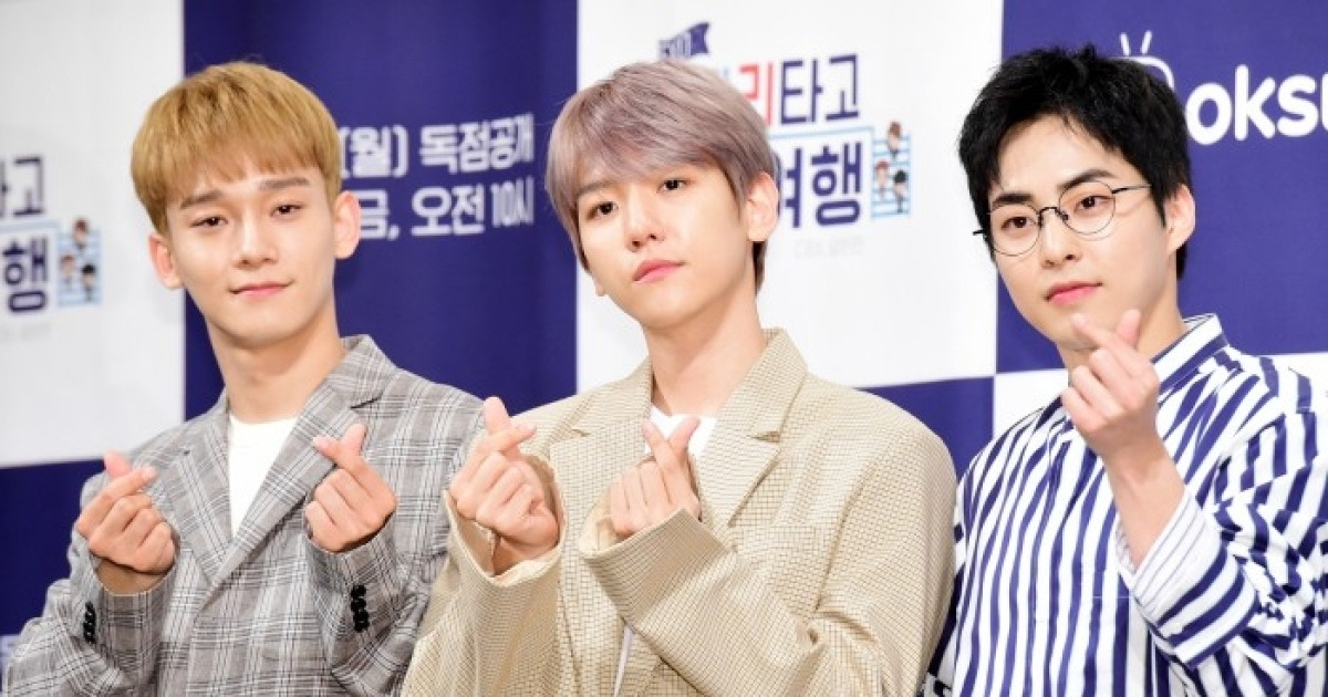 첸백시 측 "엑소 완전체 활동 위해 조속한 시일 내 SM과 합의안 도출"