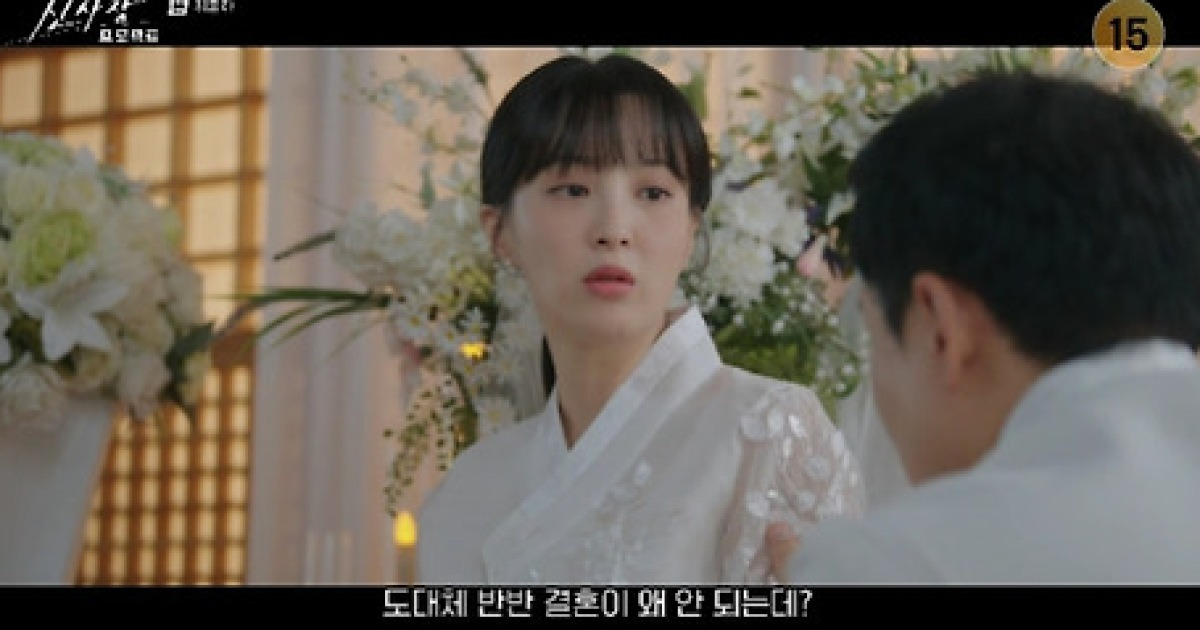 정혜성, ‘신사장프로젝트’ 최종회 특별출연