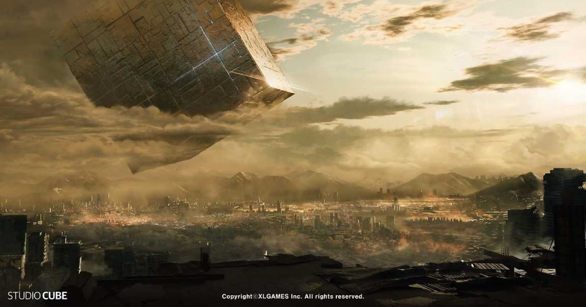 '더 큐브, 세이브 어스' 스팀 얼리액세스 내년 1분기로 변경