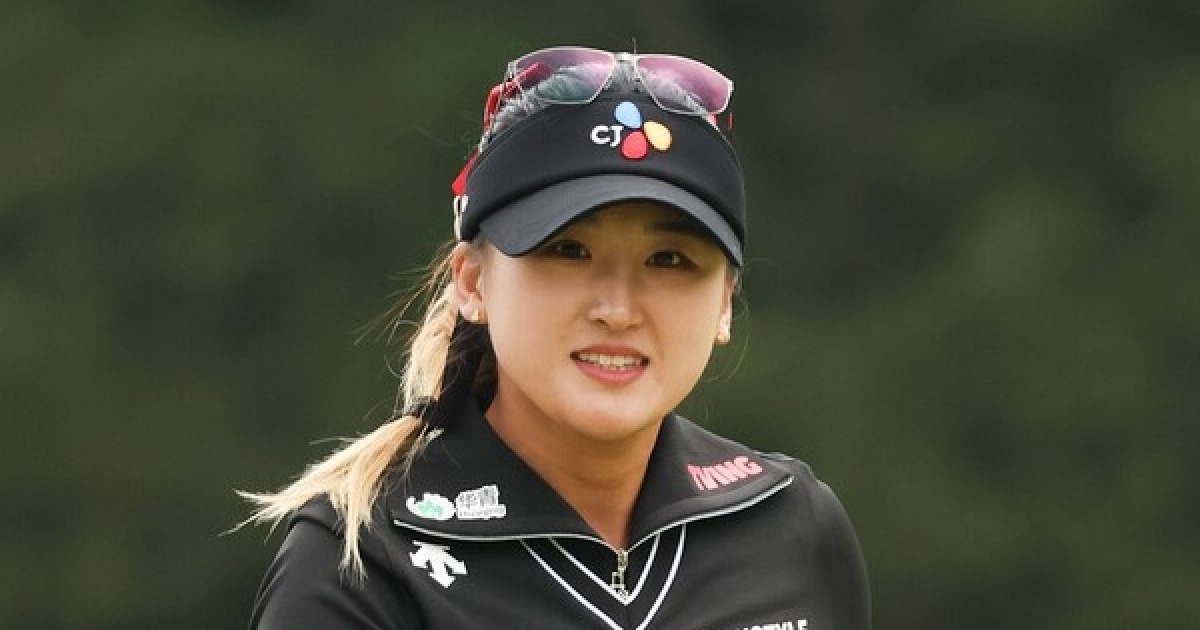 리슈잉 "2주 연속 우승에 도전할 수 있어 감사" [KLPGA]