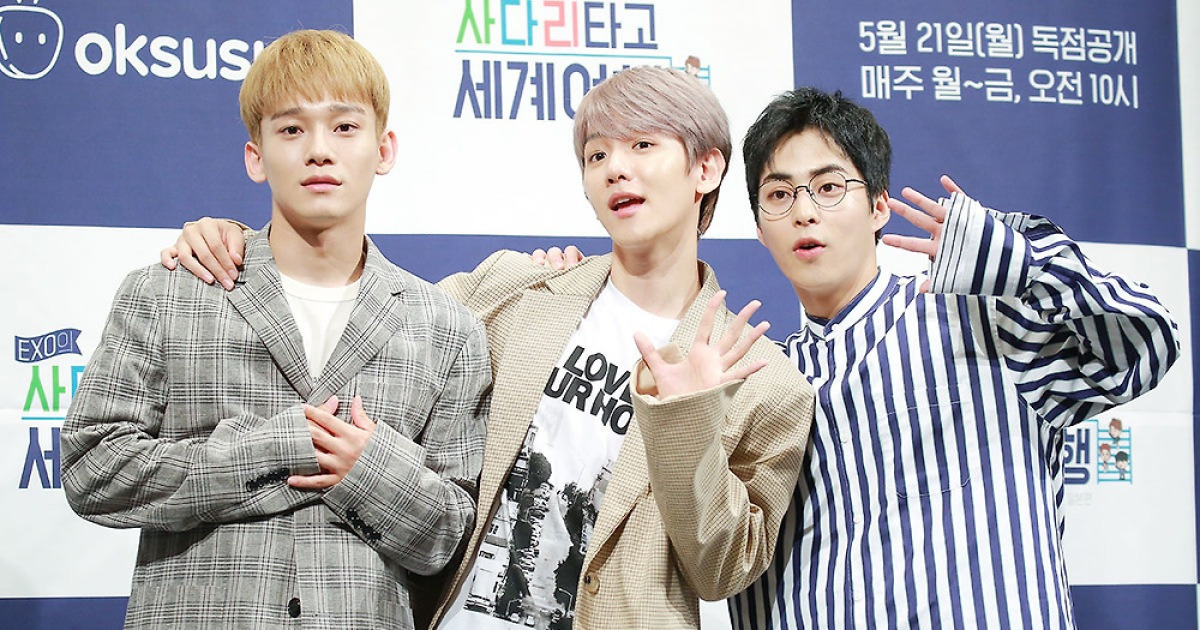 SM "첸백시 왜곡 유감…매출액 10% 지급 이행 NO"