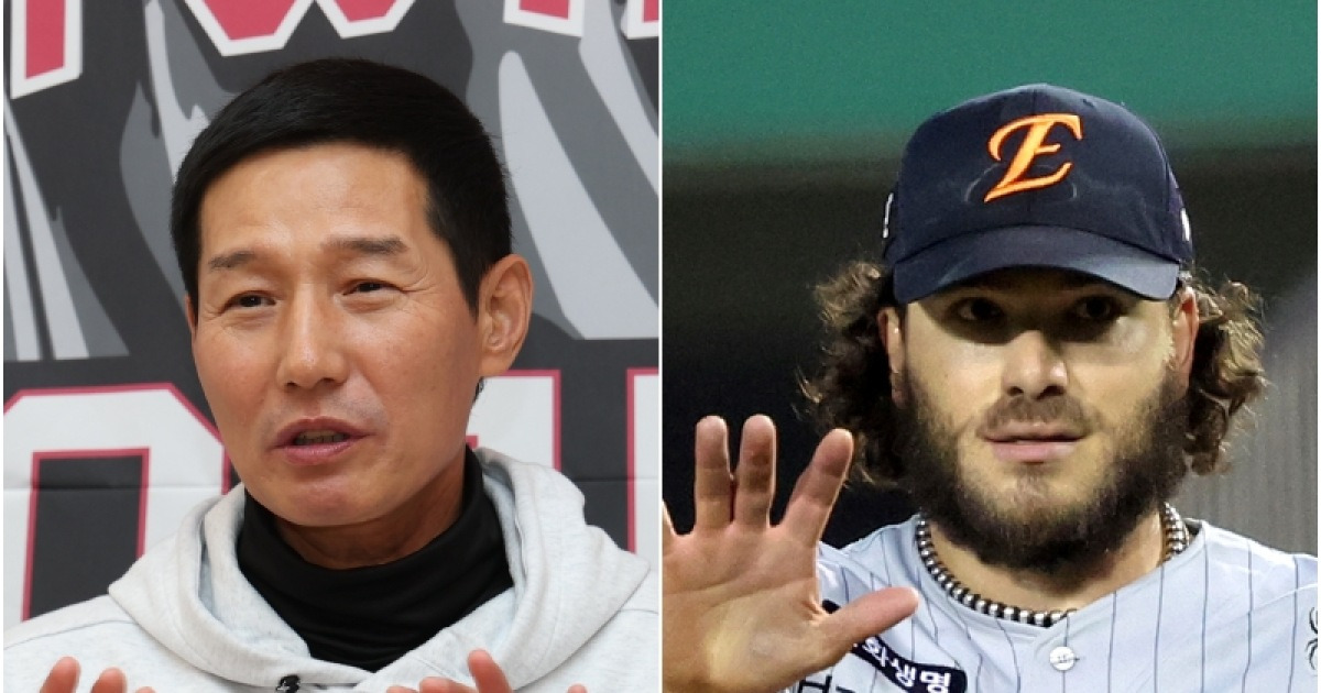 "내가 장담하는데, 폰세가 설마..." 예언 적중한 염경엽 감독, 100% 확률 잡을까