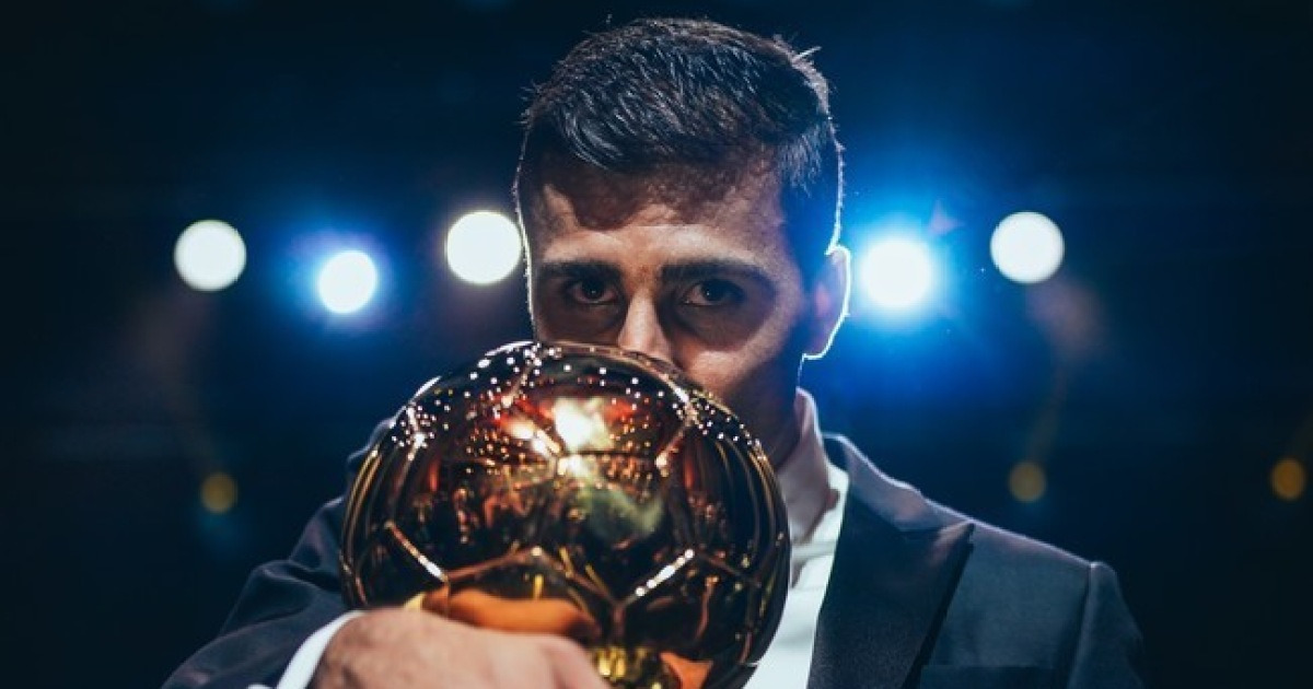 명색이 '발롱도르 위너'인데 유리몸 전락? 이번엔 햄스트링 부상…과르디올라도 "아직 뛸 상황 아니야"