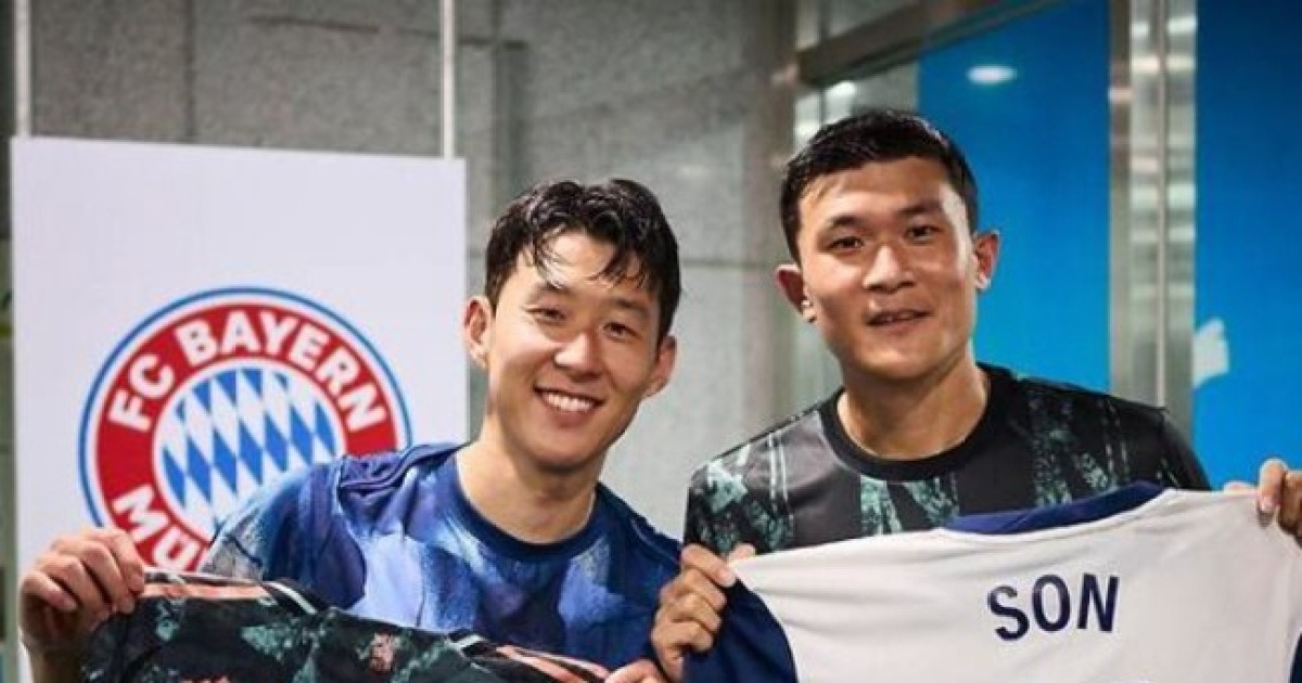 분명 뮌헨 단장이 "김민재 안 보내요" 했는데 토트넘까지 군침…"손흥민이 가장 좋아하는 수비수"