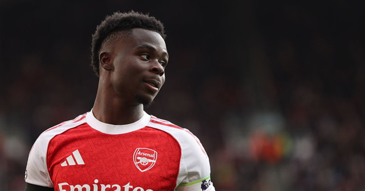 '작은 아이가 외치기 전에 잡자'→Here We Go 컨펌 "아스널, '에이스' 사카와 재계약 합의"