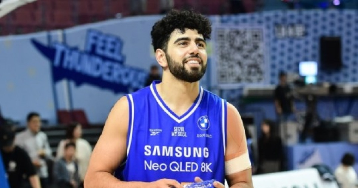 삼성, 칸터의 더블더블로 시즌 첫 연승...SK 상대 홈 11연패 기록