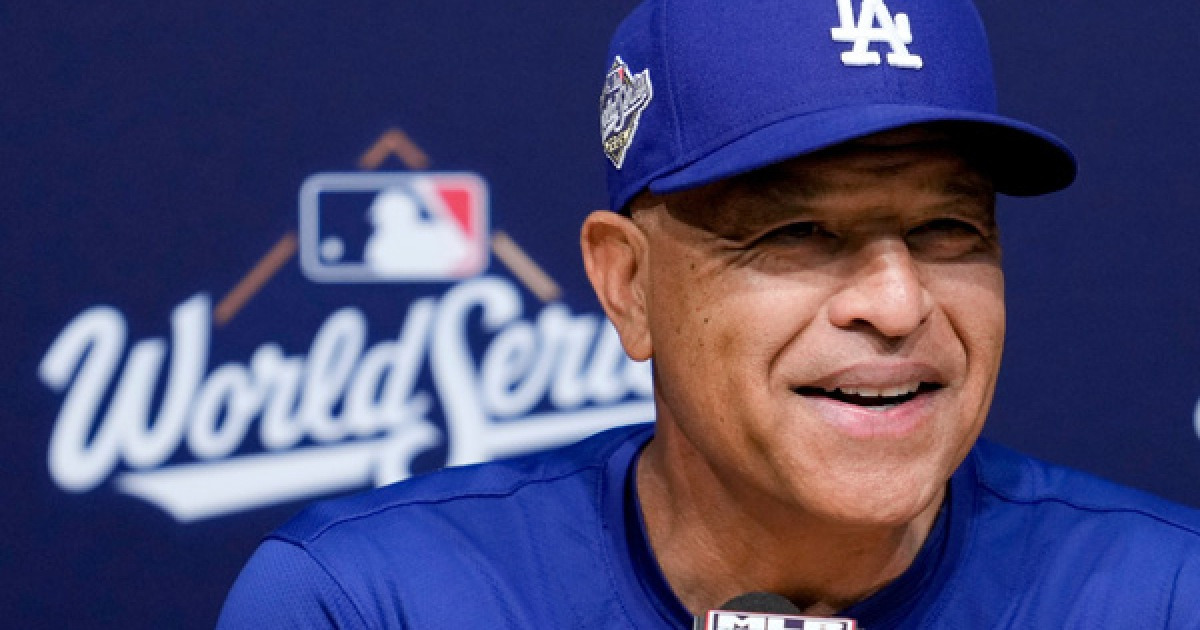 “19회, 야마모토가 못 던지면 야수 올릴 계획이었다” 로버츠 감독이 돌아본 전날 끝장 승부 [현장인터뷰]