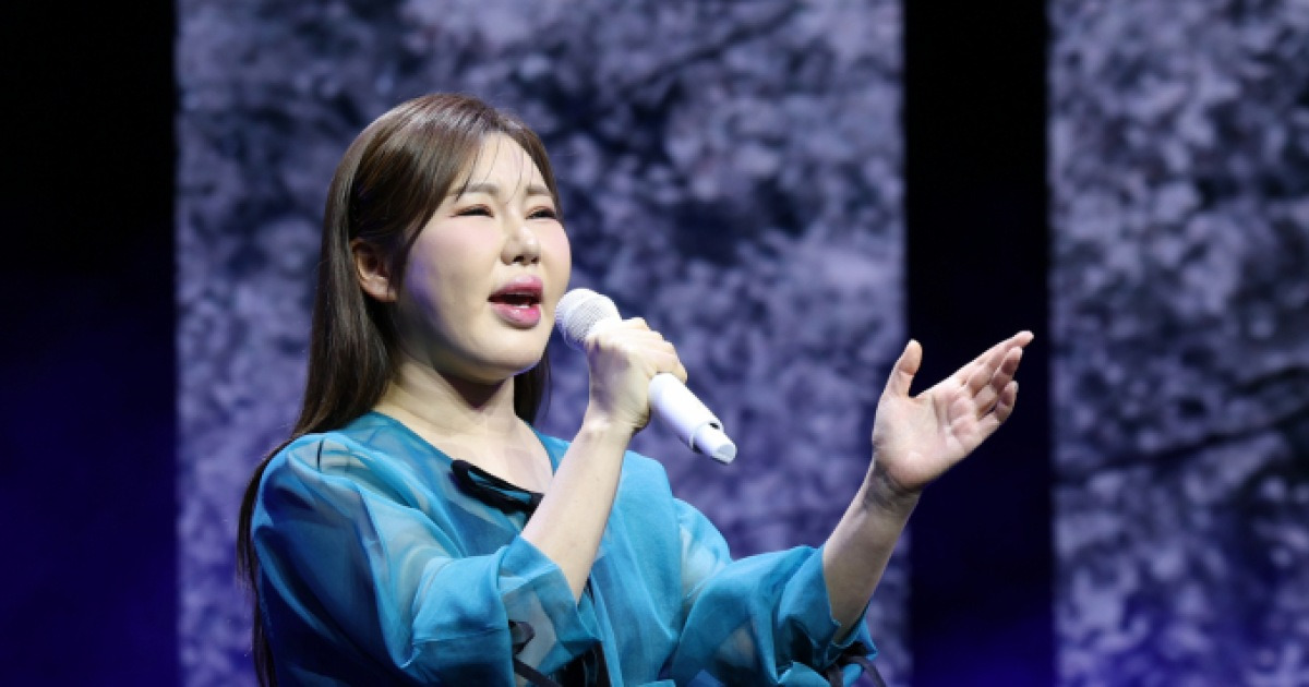 "트로트 최초"… 송가인, '가인이어라' 중등 음악 교과서에 수록