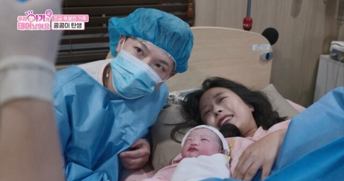 '15개월 아들상' 박보미♥박요한, 아픔 딛고 둘째 출산…"천사 된 아들 물건 물려줄 것" [우아기](종합)