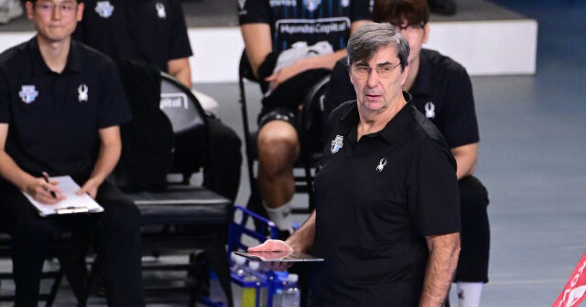 현대캐피탈 블랑 감독의 두 번째 V-리그, “흥미로우면서도 복잡한 리그다”[MD수원]