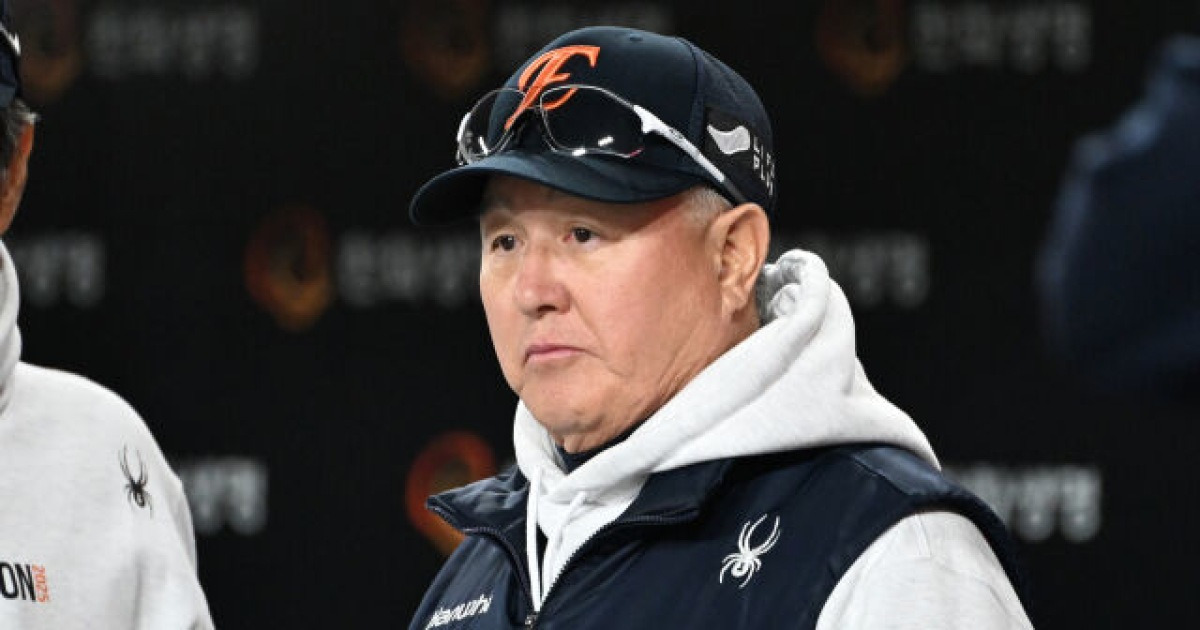 '심우준 결승타, 김서현 승리투수' 한화, 대전서 9500일 만에 한국시리즈 승리…"7회까지 답답했는데, 선수들에게 고마워" [MD대전 KS3]