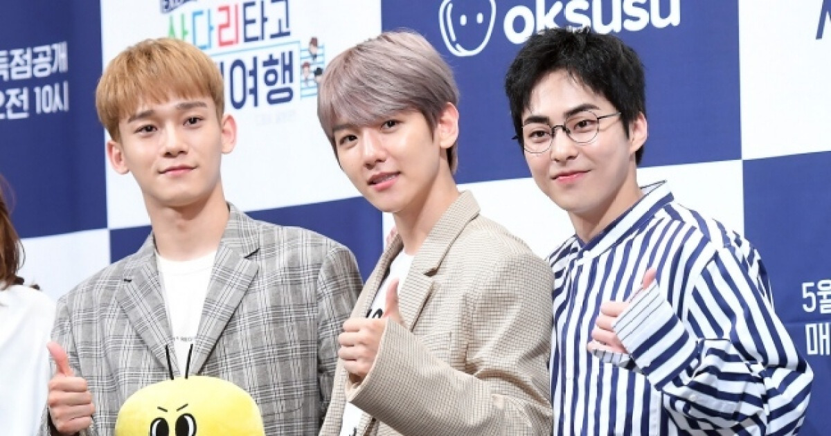 SM, 첸백시 '합의 의사' 입장에 유감.."매출액 10% 지급 이행 안돼"[공식]