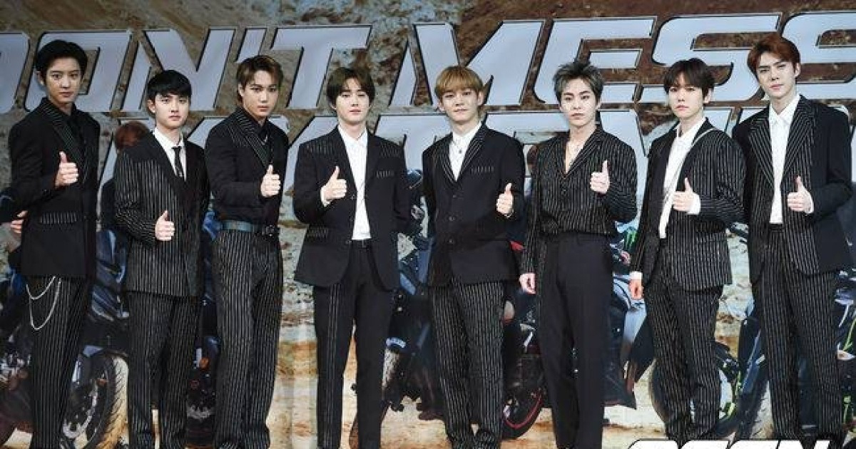 첸백시 "엑소 활동 합의했는데.."vsSM "합의서 이행 안해"[종합]