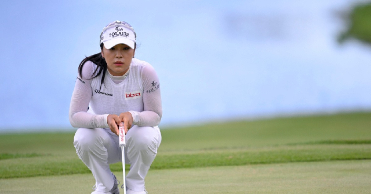 최종전행 ‘갈 길 먼’ 윤이나···LPGA 투어서 ‘가장 멀리 치는’ 라미레즈와 ‘장타 맞대결’