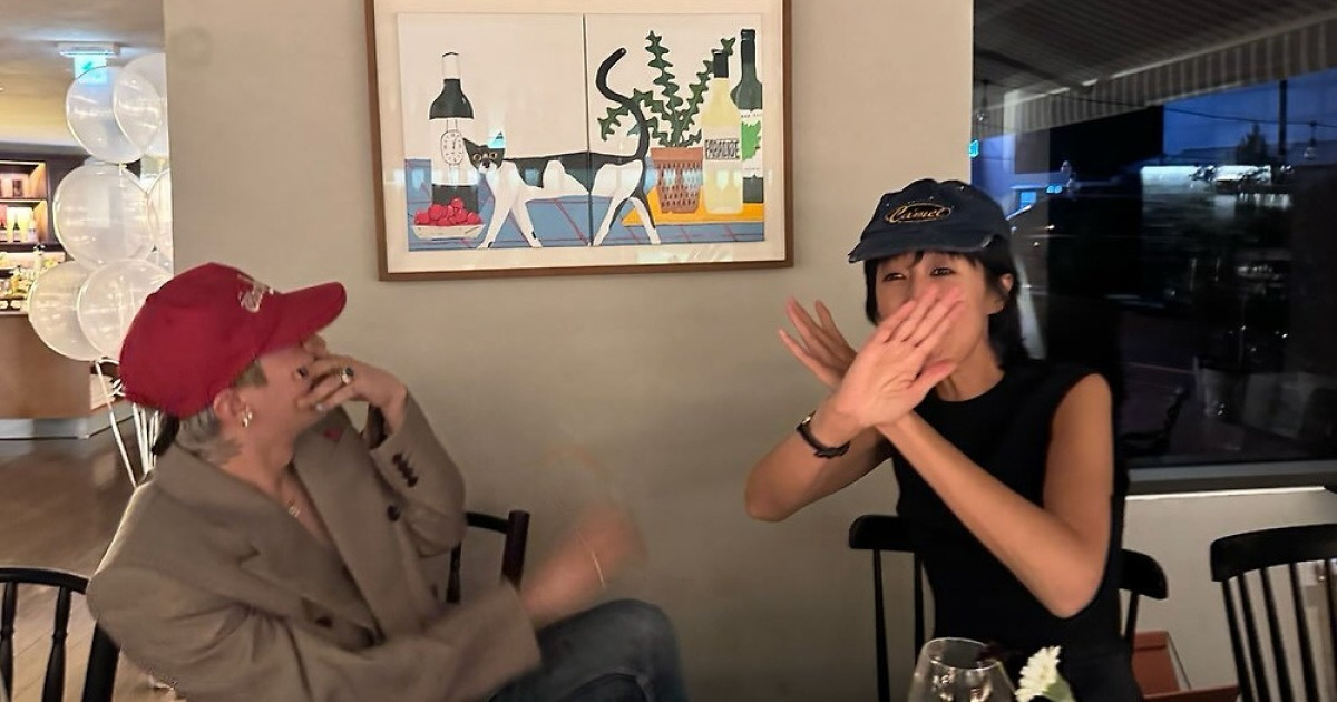 홍진경, 지드래곤 손끝에 무너졌다 “이런 사랑 처음”