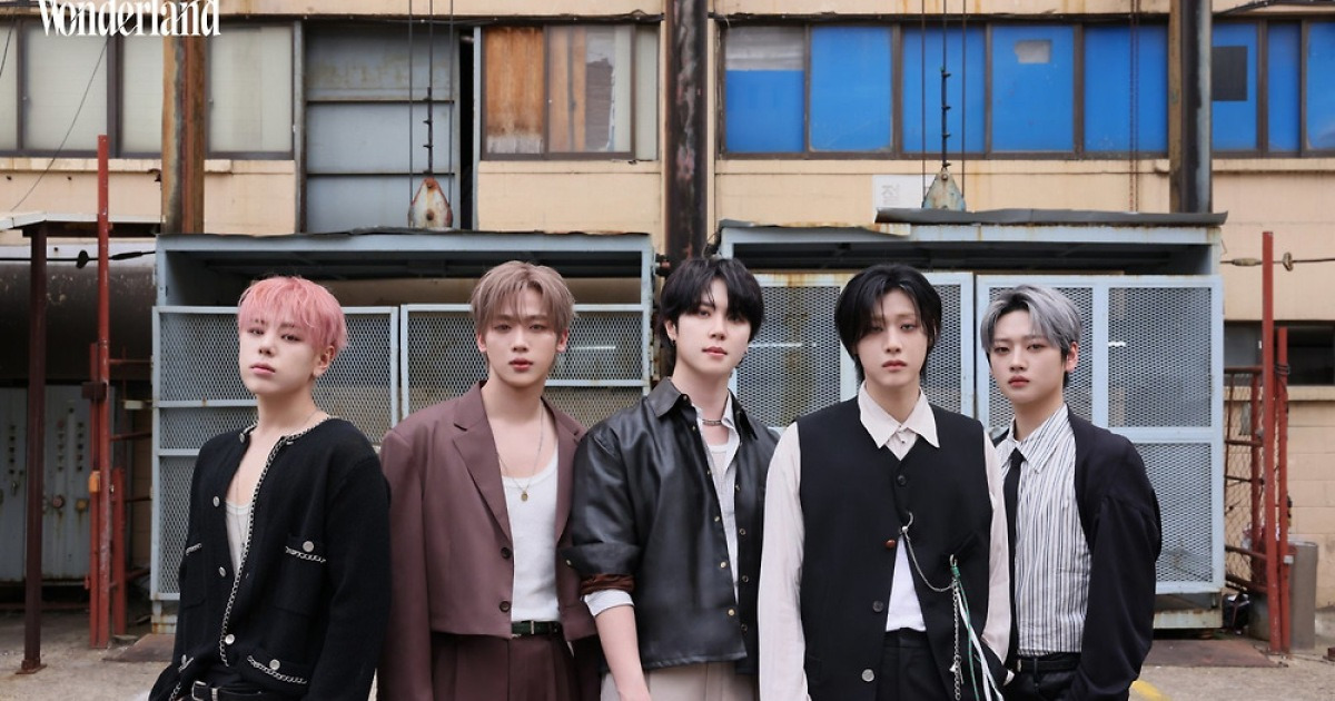 위아이 김요한 “오랜만에 무대 서니 떨려, 열심히 활동할 것”