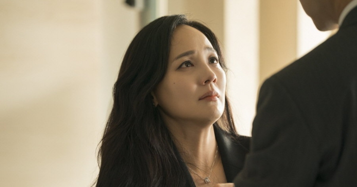 유진, 경찰 조사받더니 정신차렸나? 참회의 눈물 (퍼스트레이디)