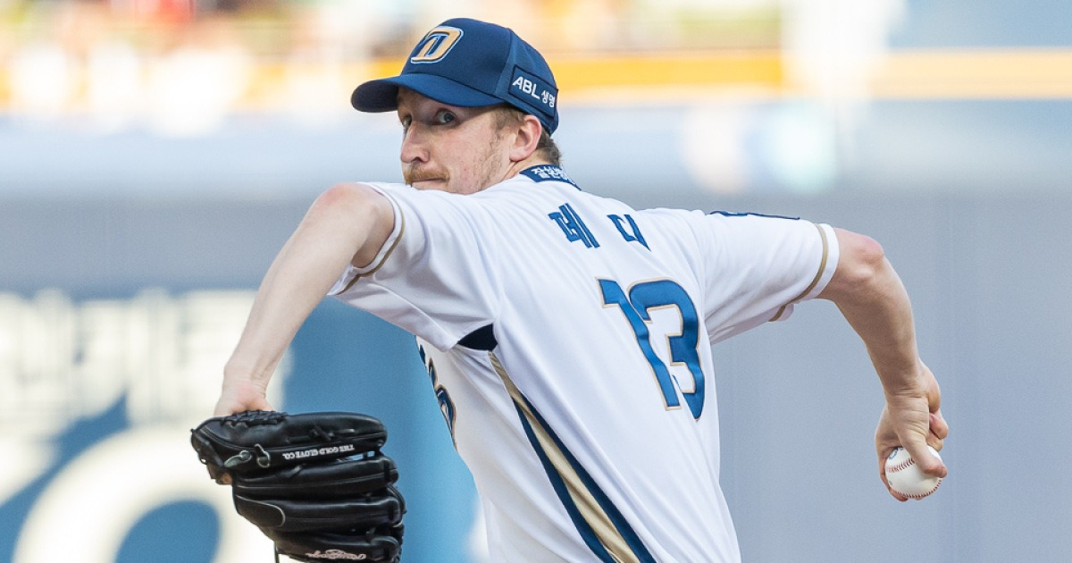 페디, 하트 복귀? ‘돌아올 결심’만으론 부족하다··· NC가 풀어야할 고차방정식