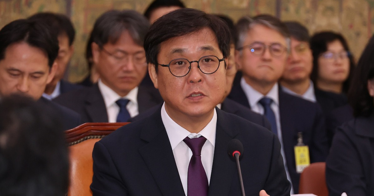 최휘영 문체부 장관 “K리그 오심, 심판이 판정에 책임지는 체계 만들겠다”