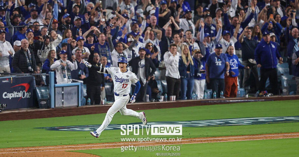 역사적인 밤, 오타니 비롯 '대기록' 우르르 쏟아졌다…18이닝, 6시간 39분이 전부가 아니야