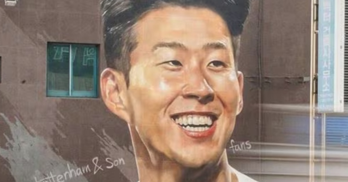 토트넘 ‘오피셜’ 공식발표, 손흥민 벽화 추진 검토 중…“10년간 헌신 기억해야” 동상 건립 가능성도 존재