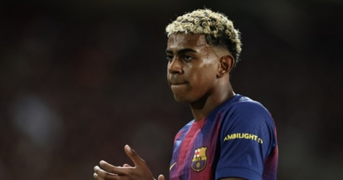 '하극상 사고 친' 야말 때문에 "스페인 대표팀도 위기론"... "레알·바르셀로나 선수들 충돌할까 긴장 상태"