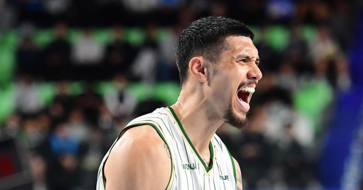 DB 알바노, 시즌 1호 트리플더블 주인공→이정현은 700G 연속 출장 금자탑