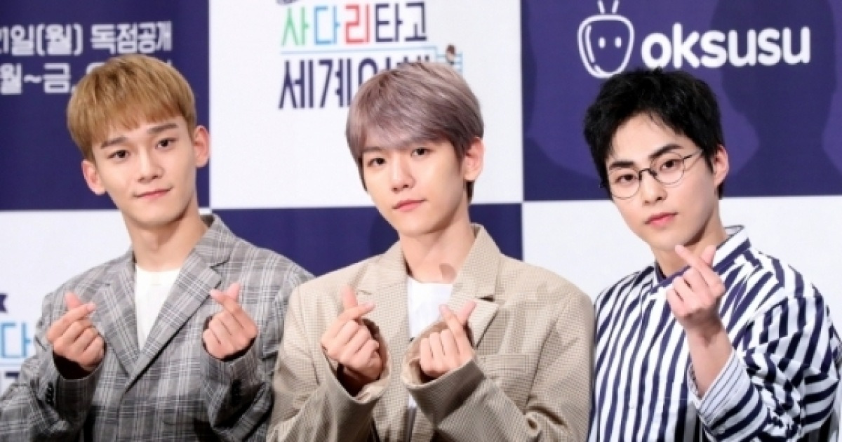 '9명 엑소' 불가능? SM "지급 불이행" vs 첸백시 "합의 도출"[스타이슈]