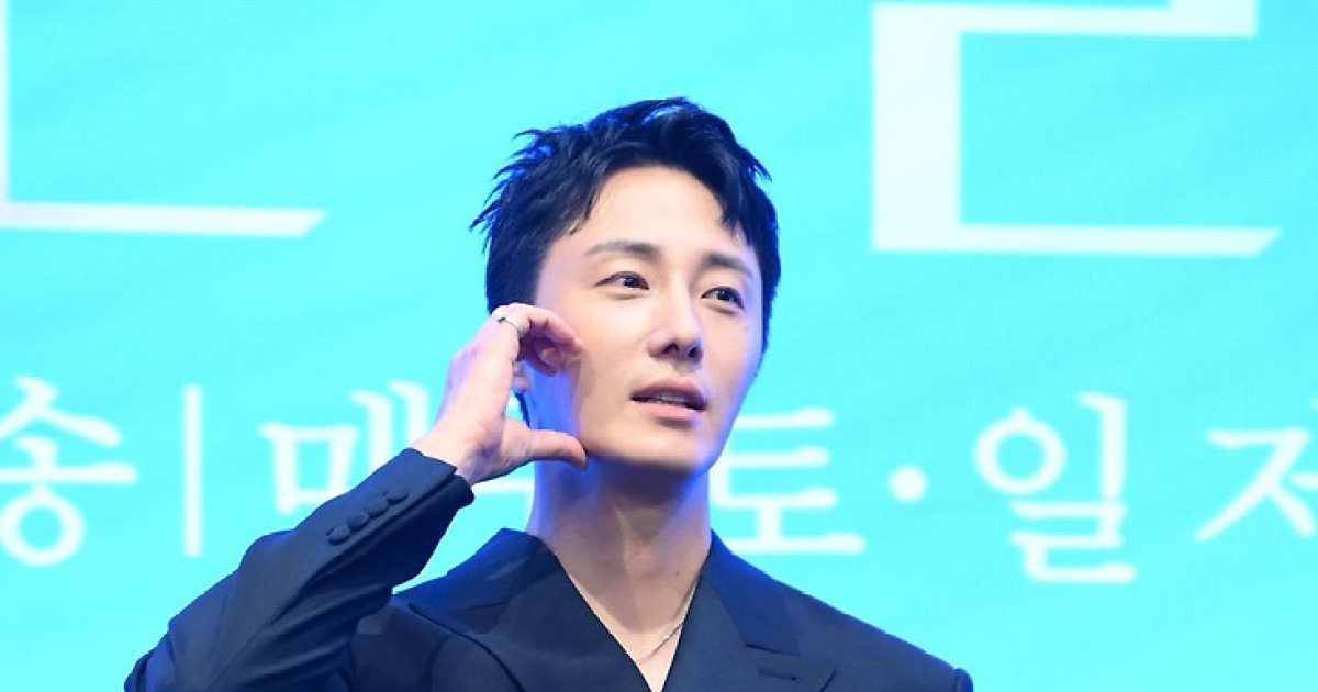 '국민아들' 정일우, '베트남 ♥사위' 됐다…"나이를 먹었구나" (엄마를)[엑's 현장]