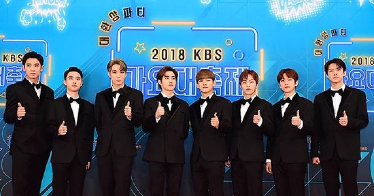 SM 측 "첸백시 분쟁 합의와 엑소 활동 별개…왜곡된 입장 발표 유감" [전문]