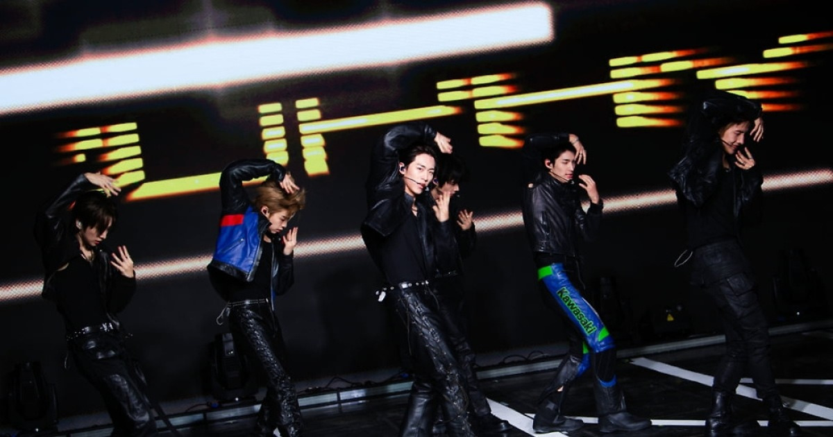 'SM 날개' 단 82메이저, 이유 있는 자신감…세계서 들어올릴 '트로피' [종합]