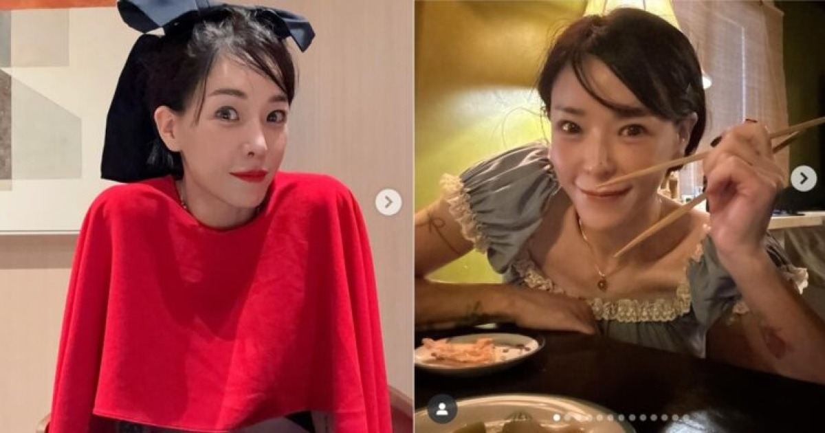 ‘1세대 인플루언서’ 강희재, 30년째 45kg 비결? “과식한 날은…”