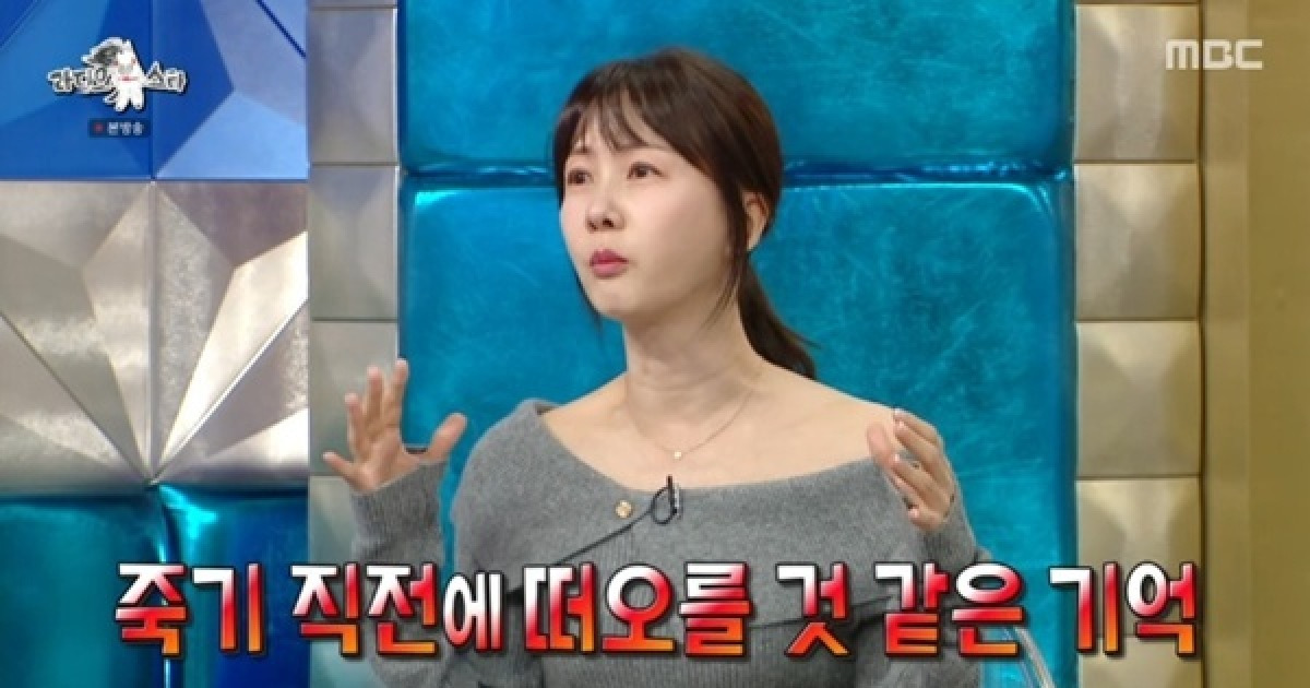 박소현 "죽기 전 생각 날 것" 눈물…26년 진행 '세상에 이런일이'