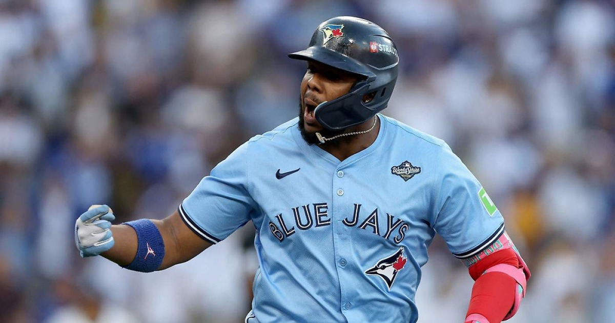 토론토, 다저스 완파…32년 만에 월드시리즈 우승까지 1승 남았다