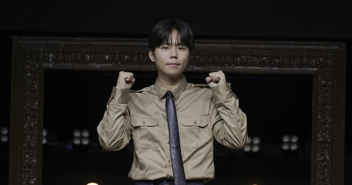 7년 만에 정규 컴백…정승환 "나의 정수 잘 녹여내"(종합) [N현장]