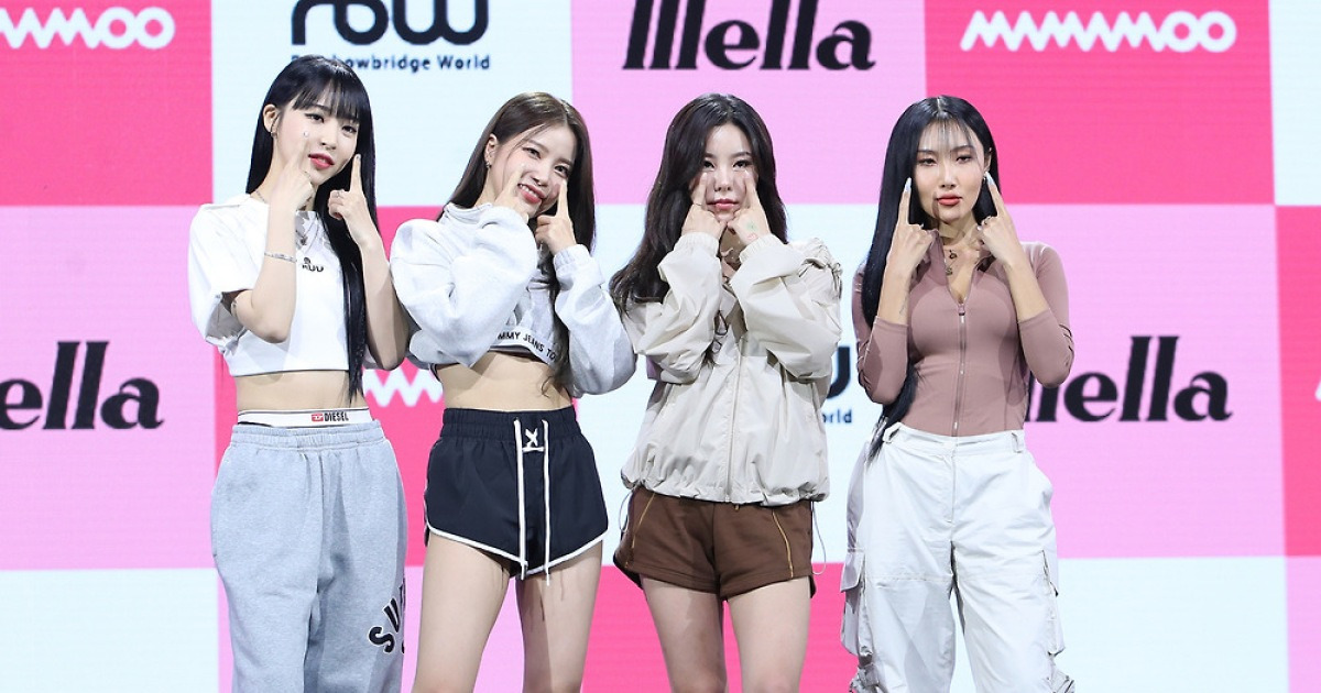 [단독] 마마무, 4년 만에 내년 완전체 전격 컴백…월드투어까지