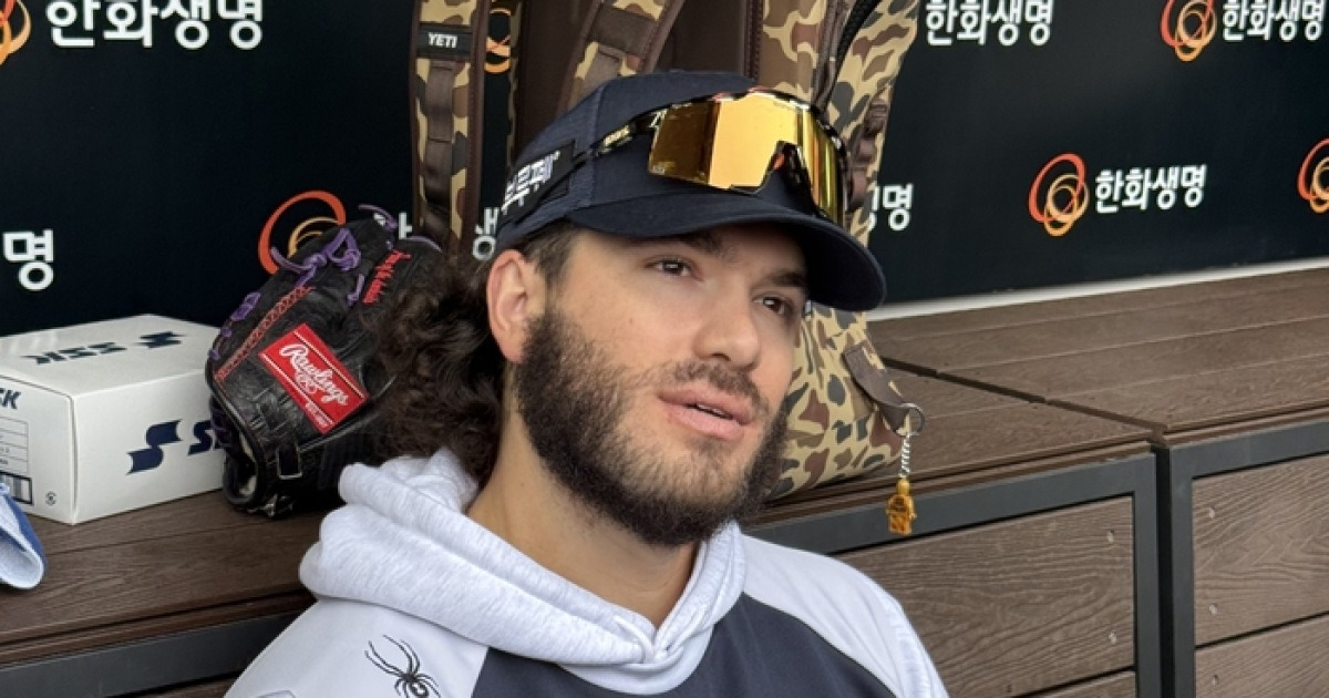 폰세에게 물었다, “6~7차전 던지나”→그의 답변은? [KS인터뷰]