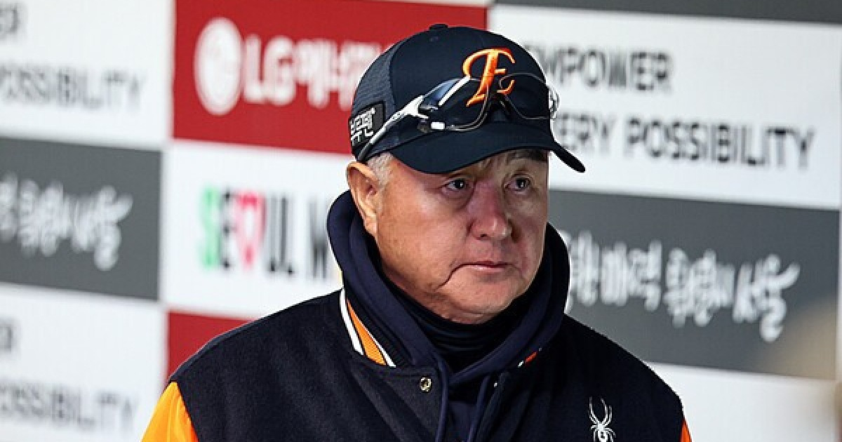 [STN 현장] 한화 김경문 감독 "현장 떠나 있다가 돌아오니 선수단에 심한 말이 많더라"