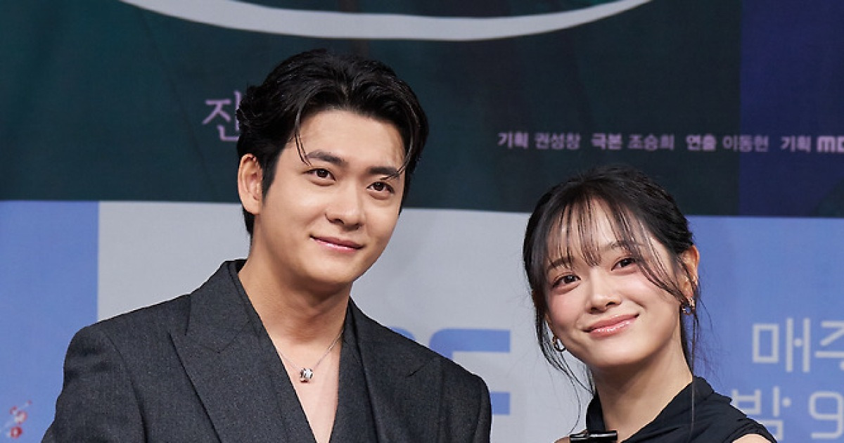 '이강달' 김세정 "강태오, 눈빛이 좋은 배우…개그와 타이밍이 잘 맞아"