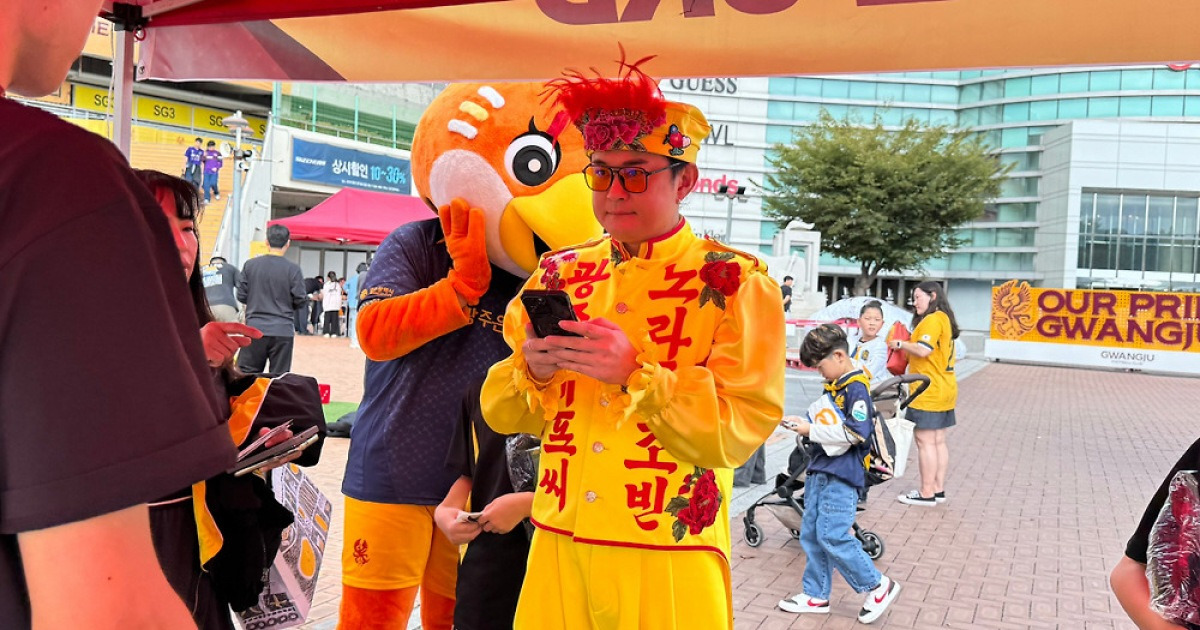 광주FC, 사회공헌활동으로 나눔 릴레이 이어간다